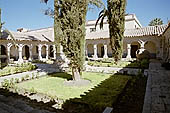 Arequipa, Franciscan convent la Recoleta